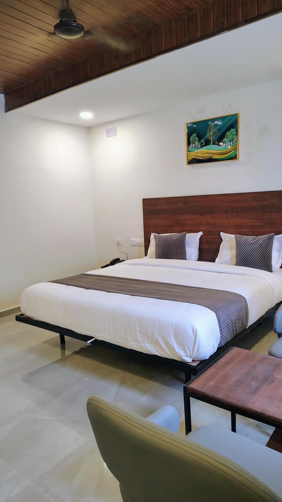 Hotel Virat Elite Hyderabad